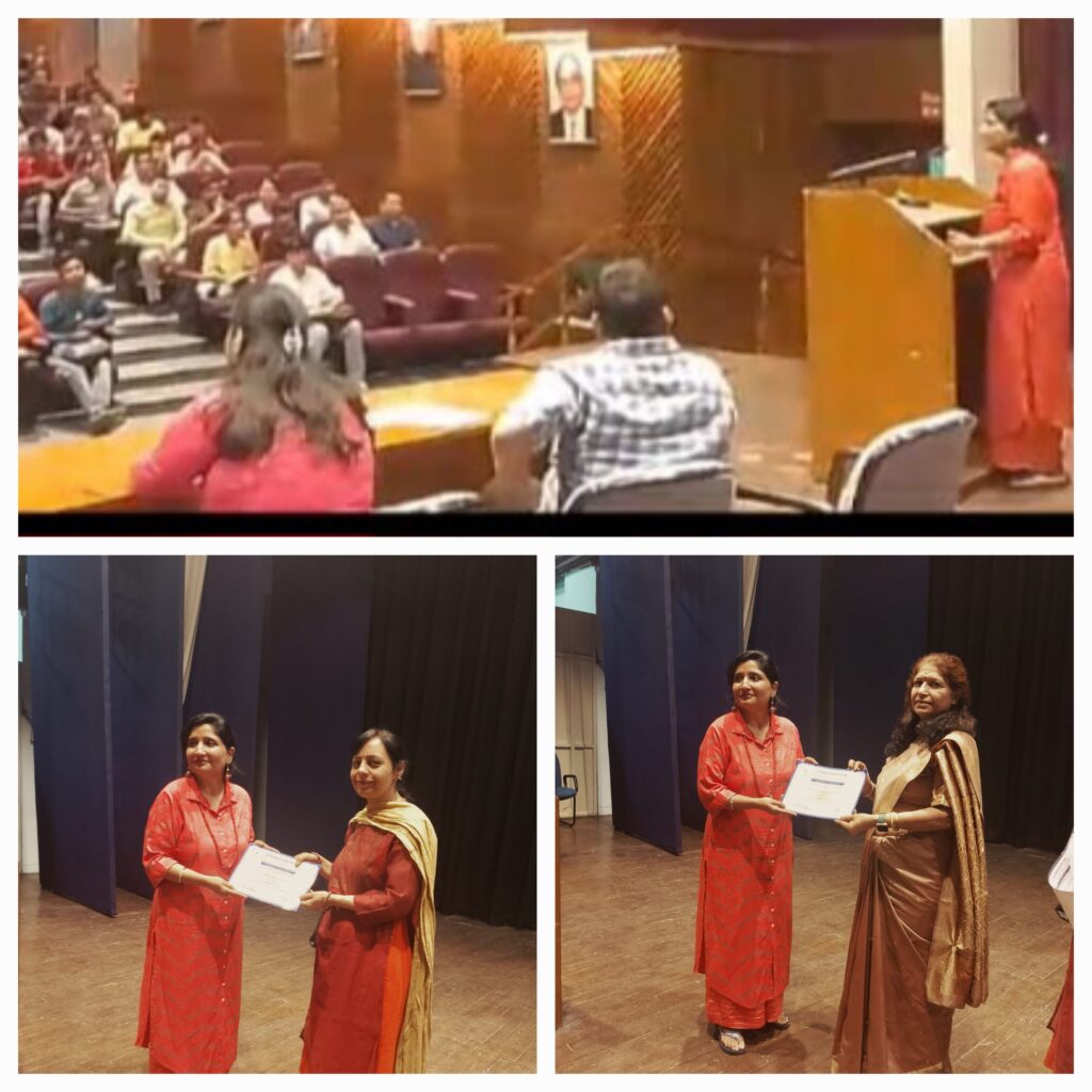 IGNOU Awareness Campaign